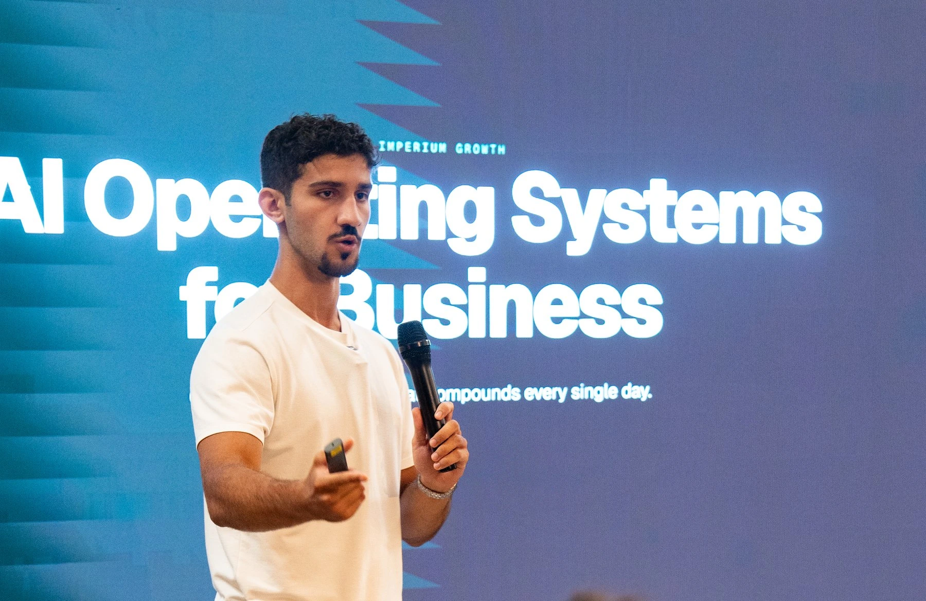 alex stage keynote