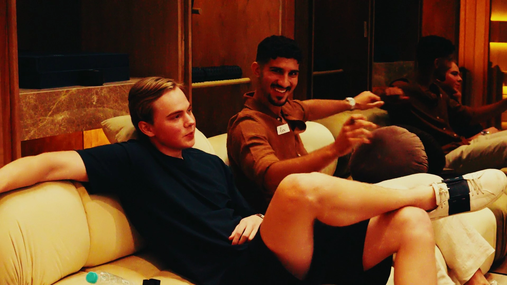 evening lounge