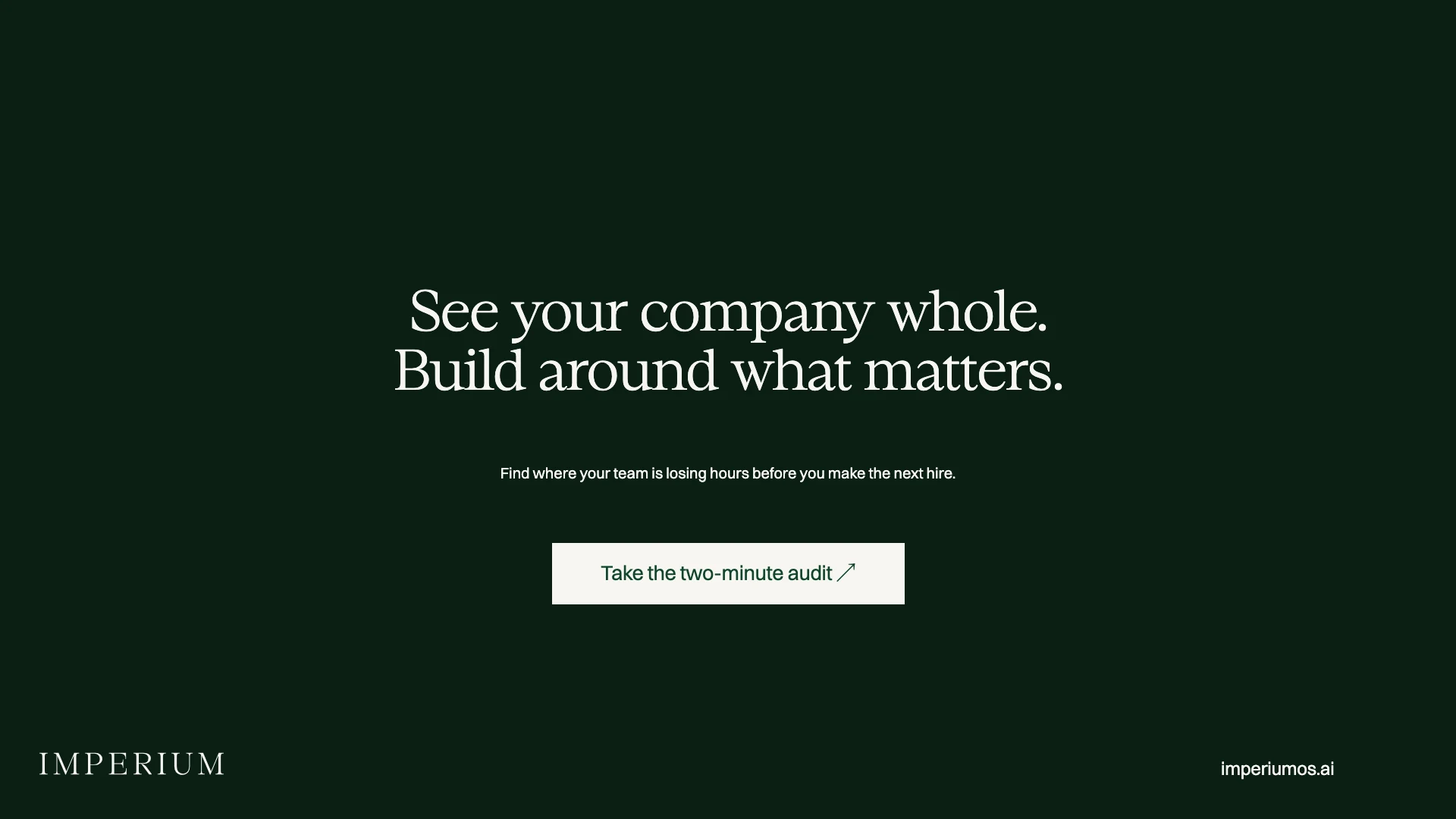Slide 36: See what your company could become